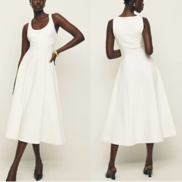 Reformation Mikol Knit Dress - Picture 3 of 17